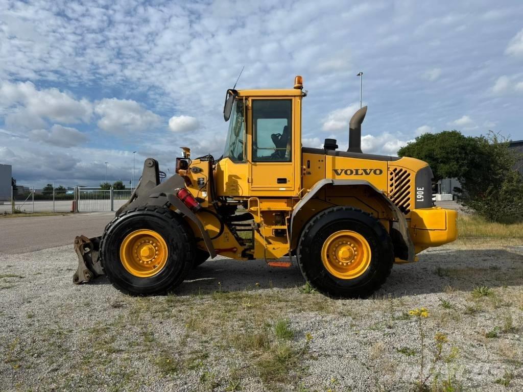 Volvo L 90 E Carregadeiras de rodas
