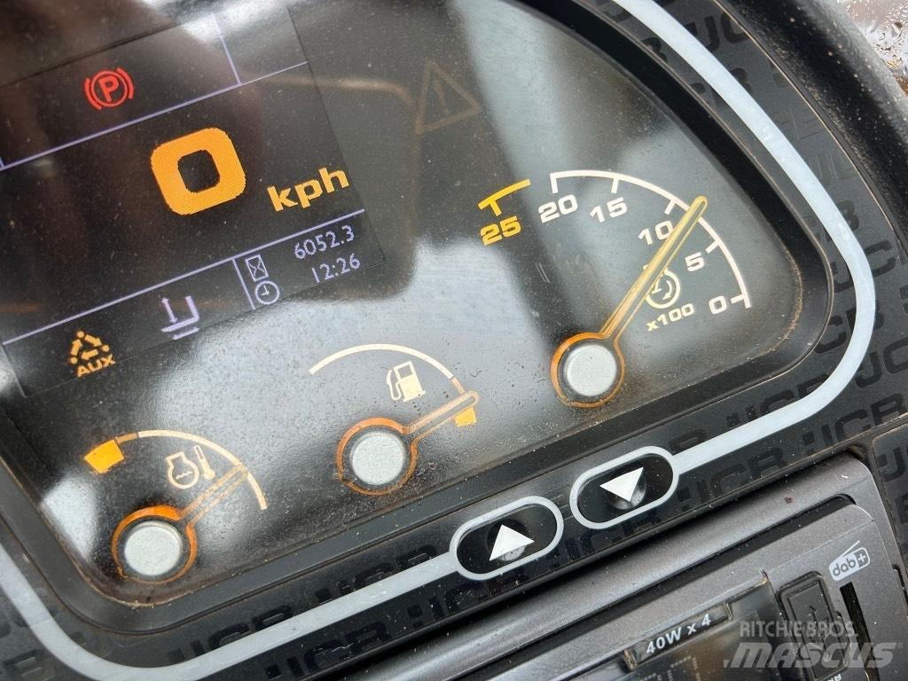 JCB 540-140 Sway / AC Manipulador telescópico