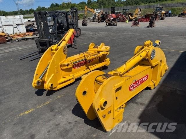 Bauer USED ARM Lanças e braços dippers