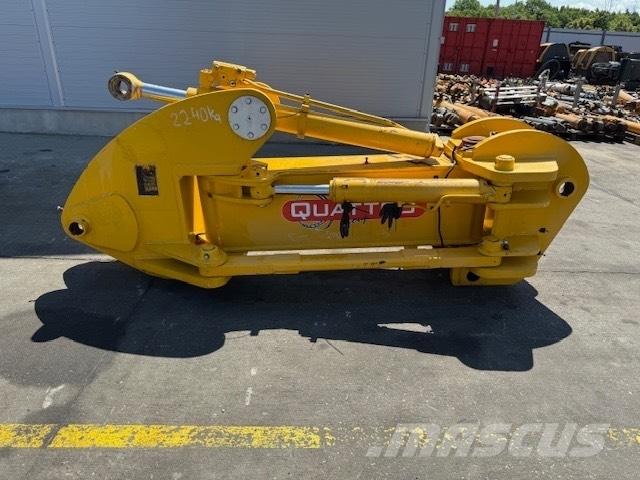 Bauer USED ARM Lanças e braços dippers