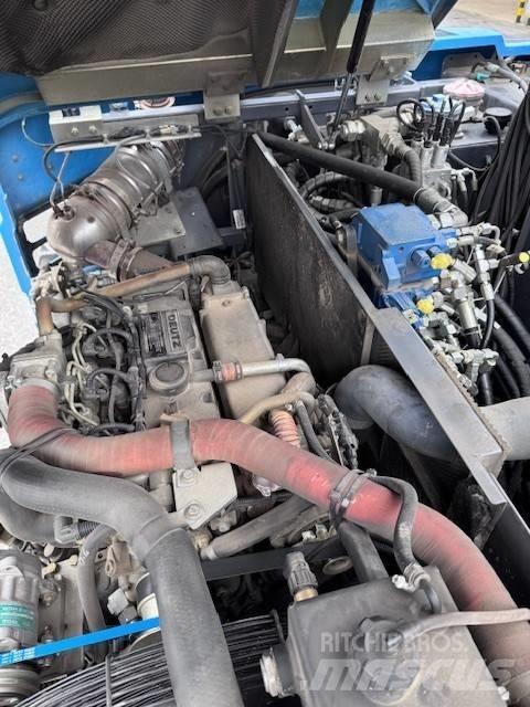 Fuchs TEREX 250MHL Manipuladores de lixo / indústia