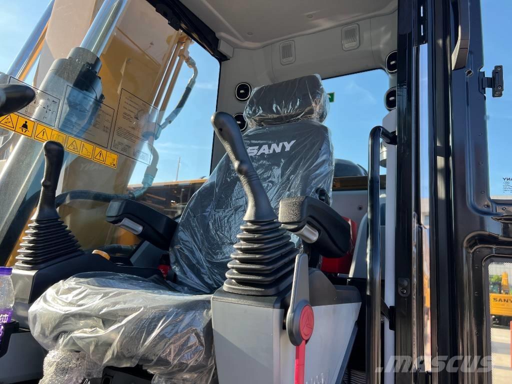 Sany SY 135 C Escavadeiras de esteiras