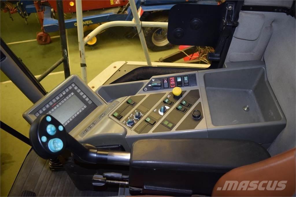 CLAAS Jaguar 850 Forrageiras auto-propulsionadas