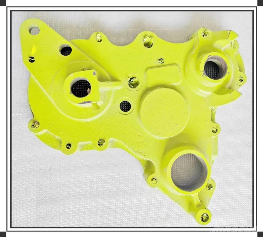 CLAAS Housing cover Transmissăo