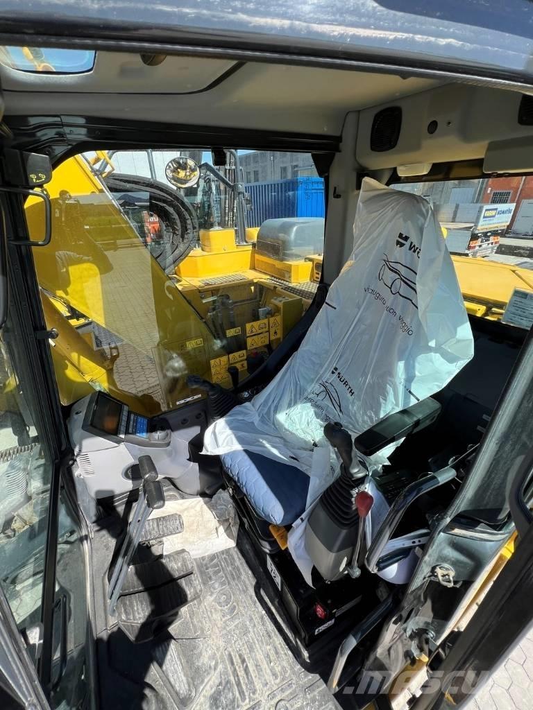 Komatsu PC 138 US-11 Escavadeiras de esteiras