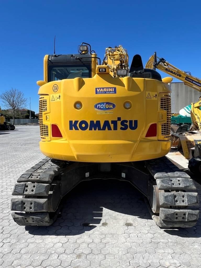 Komatsu PC 138 US-11 Escavadeiras de esteiras