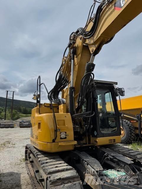 CAT 314 D LCR Equipamento de Construção de Linha Férrea