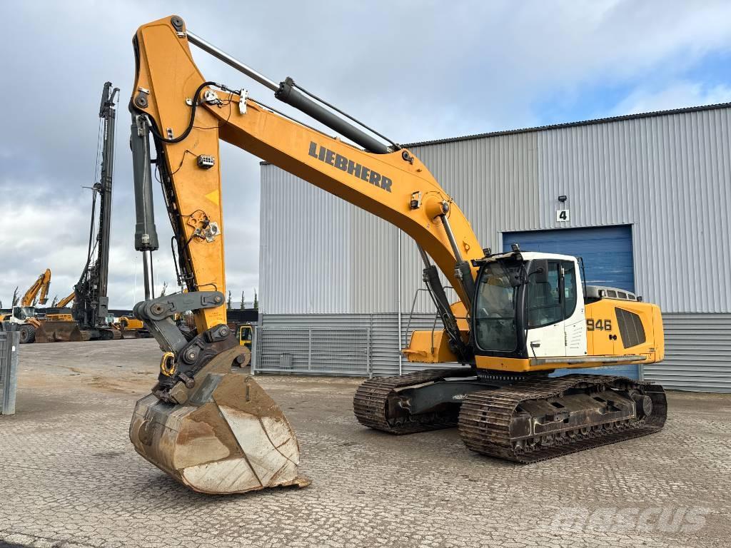 Liebherr R 946 Escavadeiras de esteiras