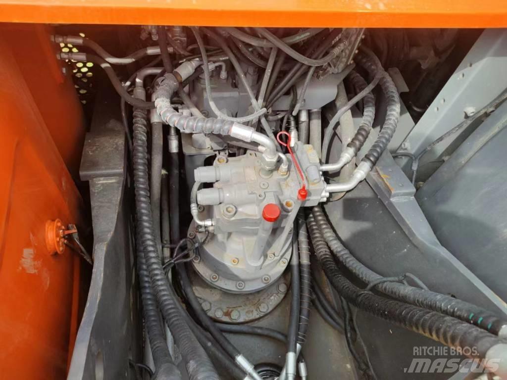 Hitachi ZX200 Escavadeiras de esteiras