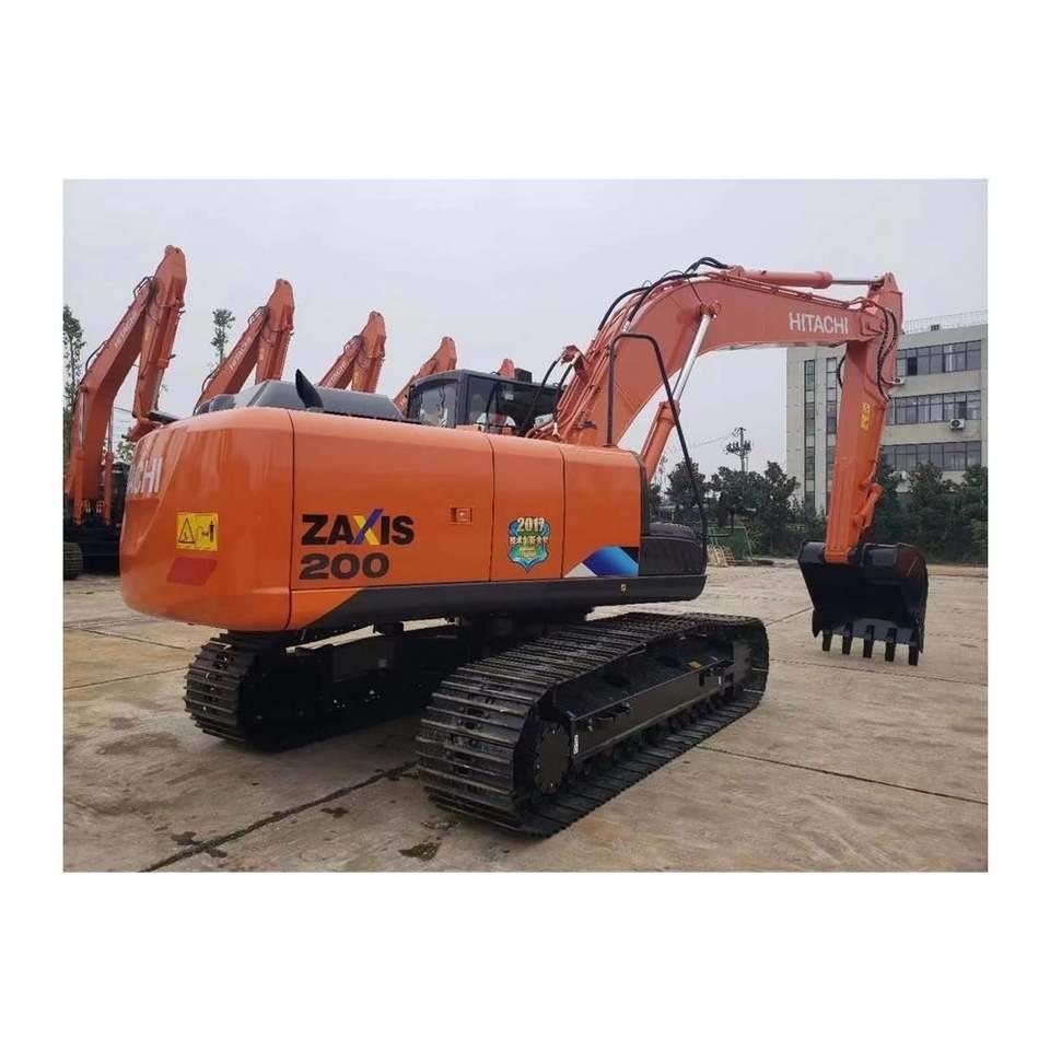 Hitachi zx200 Escavadeiras de esteiras