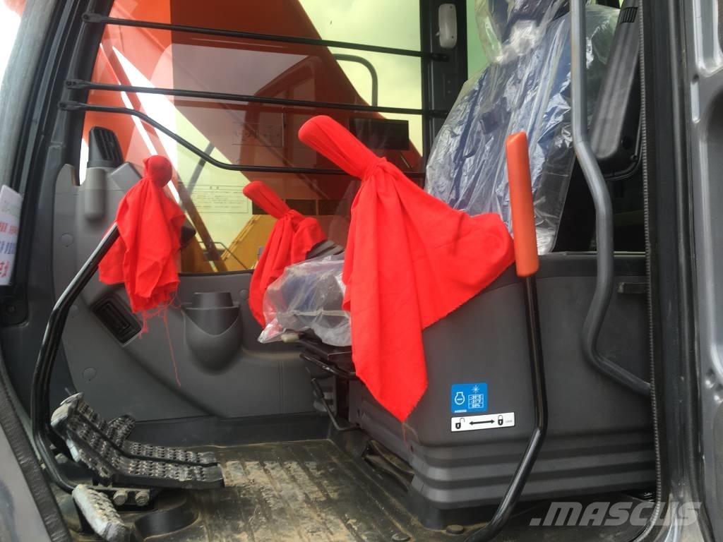 Hitachi zx200 Escavadeiras de esteiras