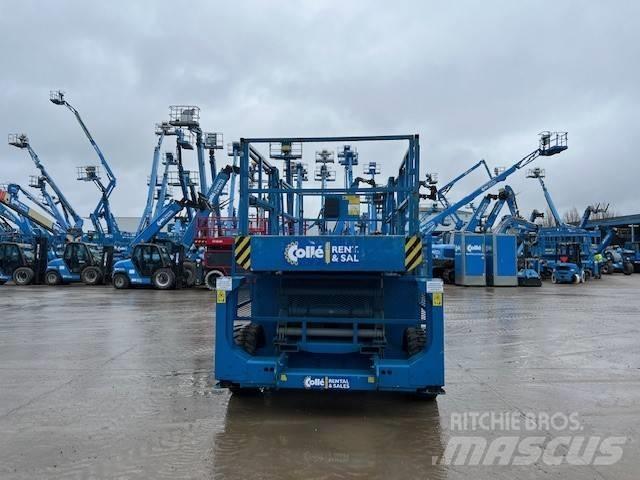 Genie GS 3390 Elevadores de tesoura