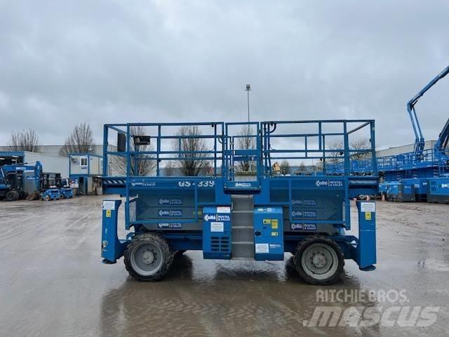 Genie GS 3390 Elevadores de tesoura