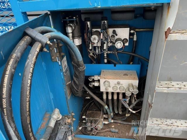 Genie GS 3390 Elevadores de tesoura