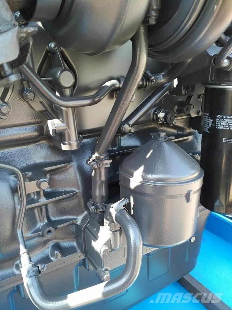 Paccar PX5-135 Motores