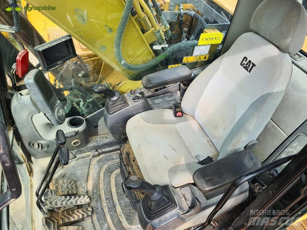 CAT 319 D L Escavadeiras de esteiras