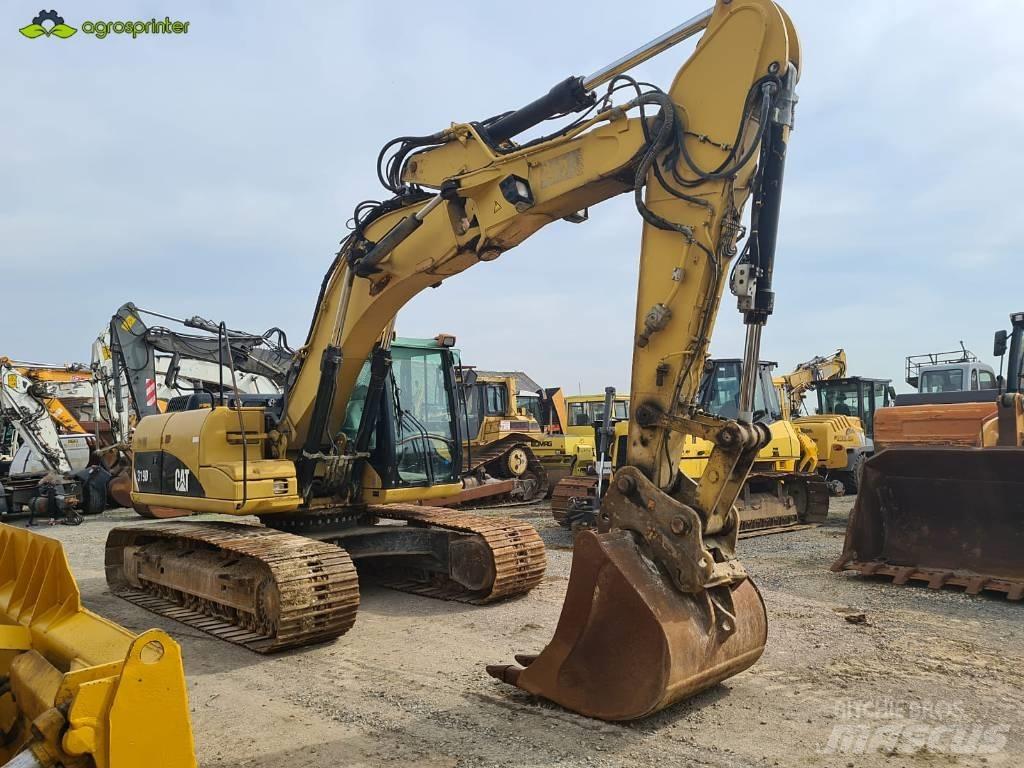 CAT 319 D L Escavadeiras de esteiras