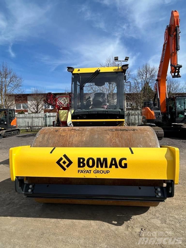 Bomag BW 211 D5 Compactadores para terra