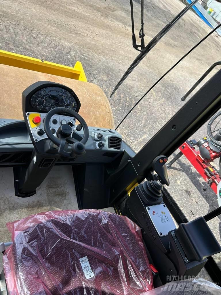 Bomag BW 211 D5 Compactadores para terra