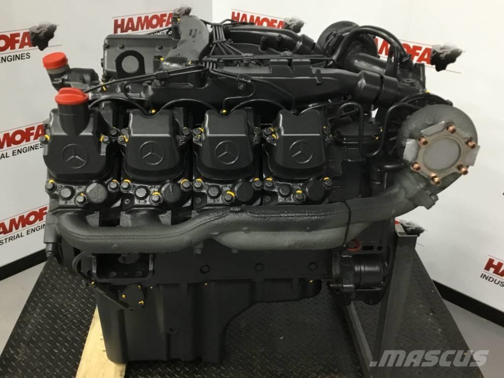 Mercedes-Benz OM 442 Motores