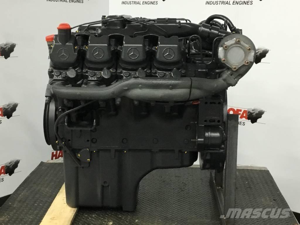 Mercedes-Benz OM 442 Motores