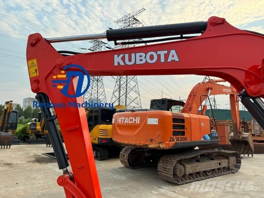 Kubota U 55 Miniescavadeiras