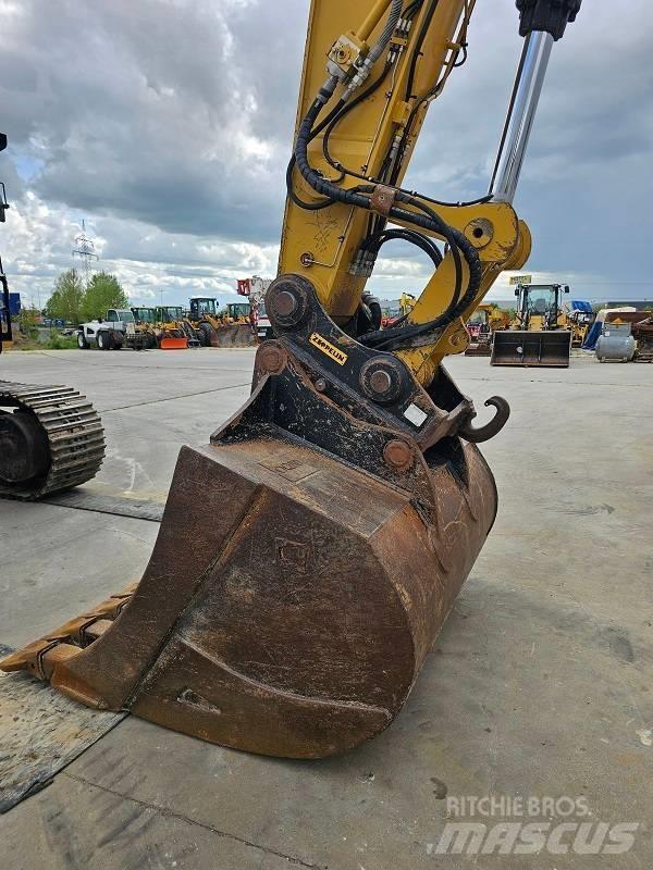 CAT 336FLN Escavadeiras de esteiras
