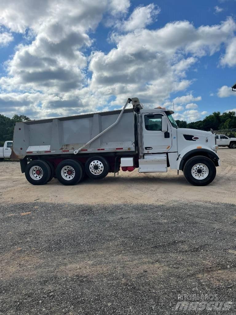 Peterbilt Dump truck Camiões basculantes