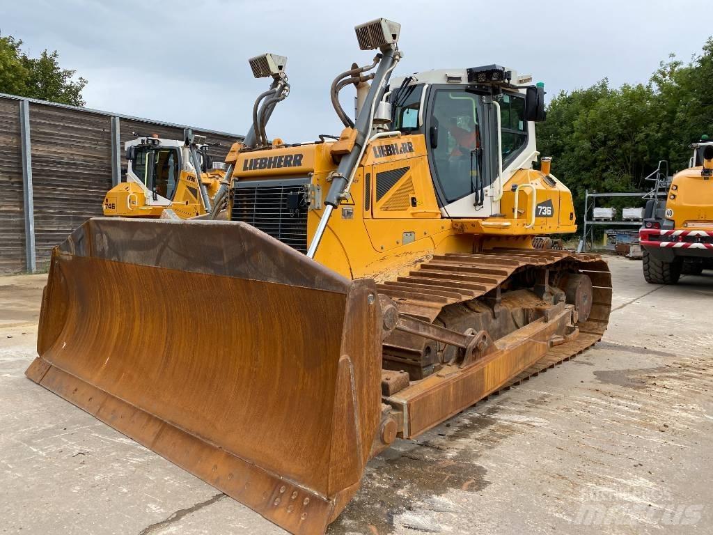 Liebherr PR736LGP Dozers - Tratores rastos
