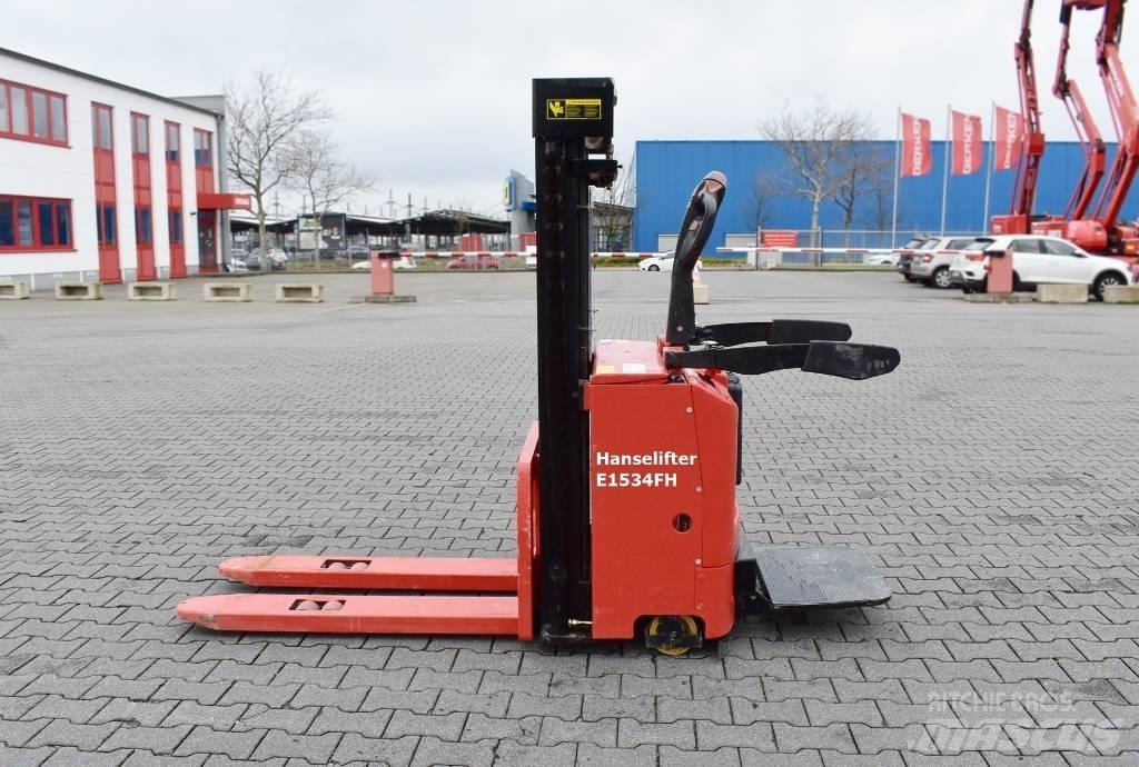 Hanselifter E1534FH Empilhadores eléctricos