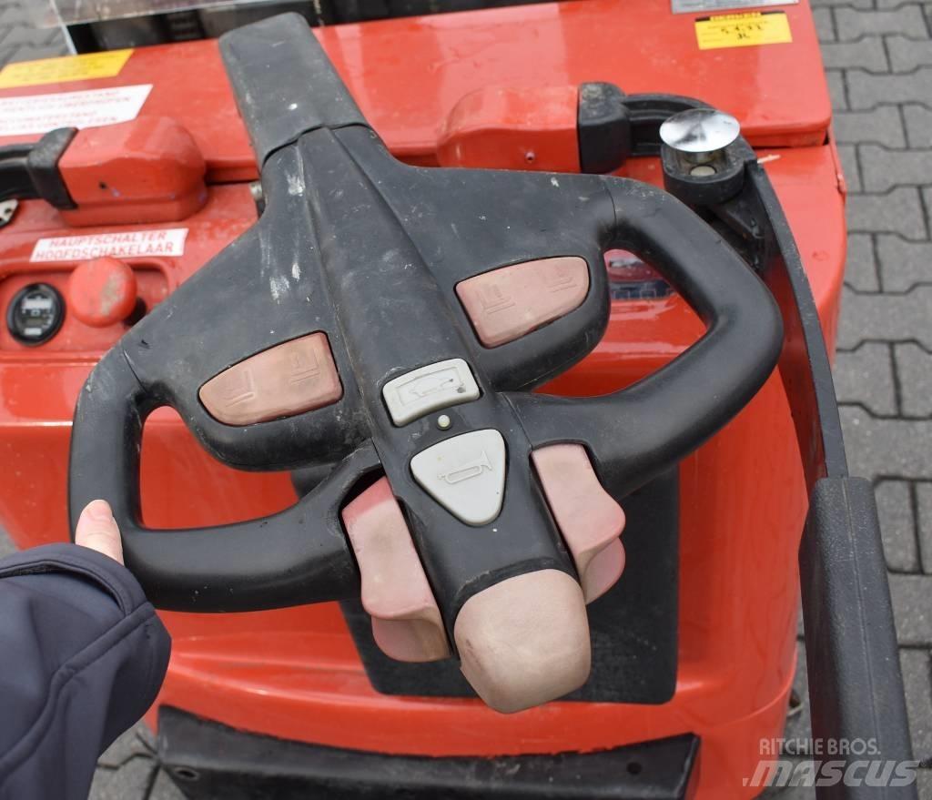 Hanselifter E1534FH Empilhadores eléctricos