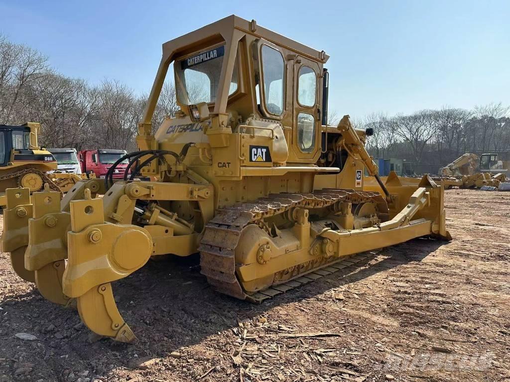CAT D 8 K Dozers - Tratores rastos