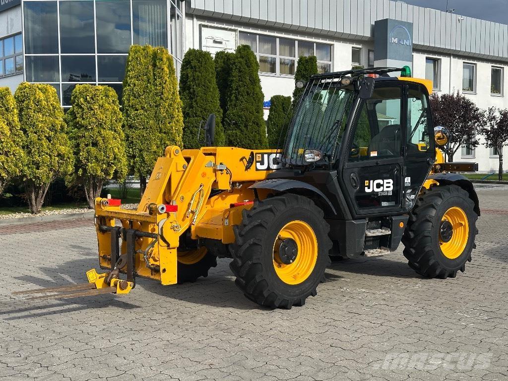 JCB 531-70 Manipulador telescópico