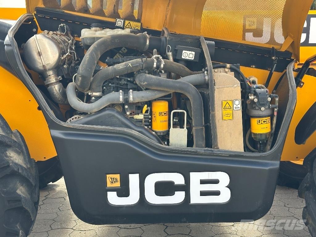 JCB 531-70 Manipulador telescópico
