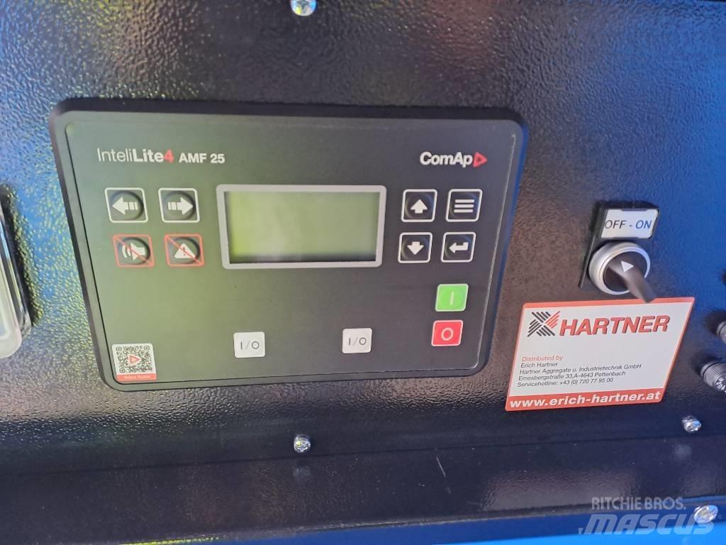 CGM e41 Geradores Diesel