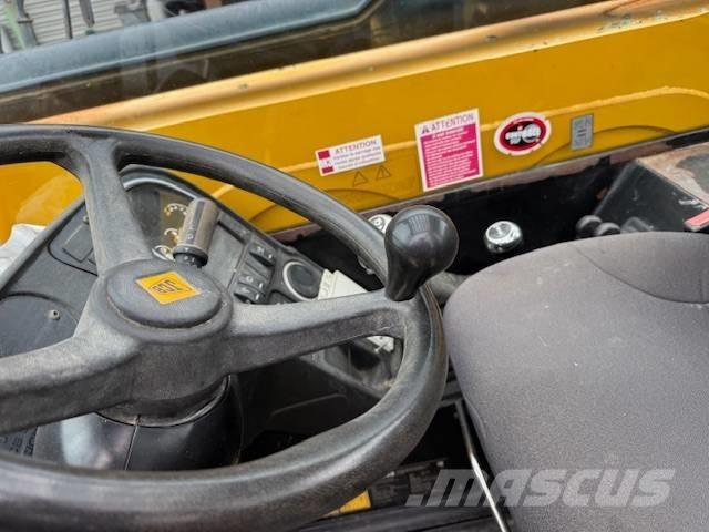 JCB 533-105 Manipulador telescópico