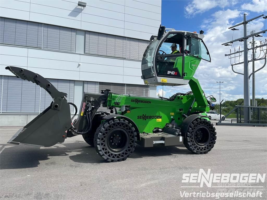 Sennebogen 340 M Empilhadores - Outros