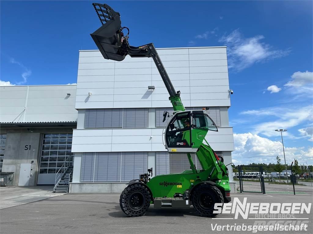 Sennebogen 340 M Empilhadores - Outros