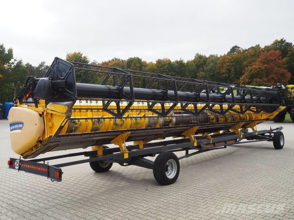 New Holland CR 9090 Ceifeiras debulhadoras