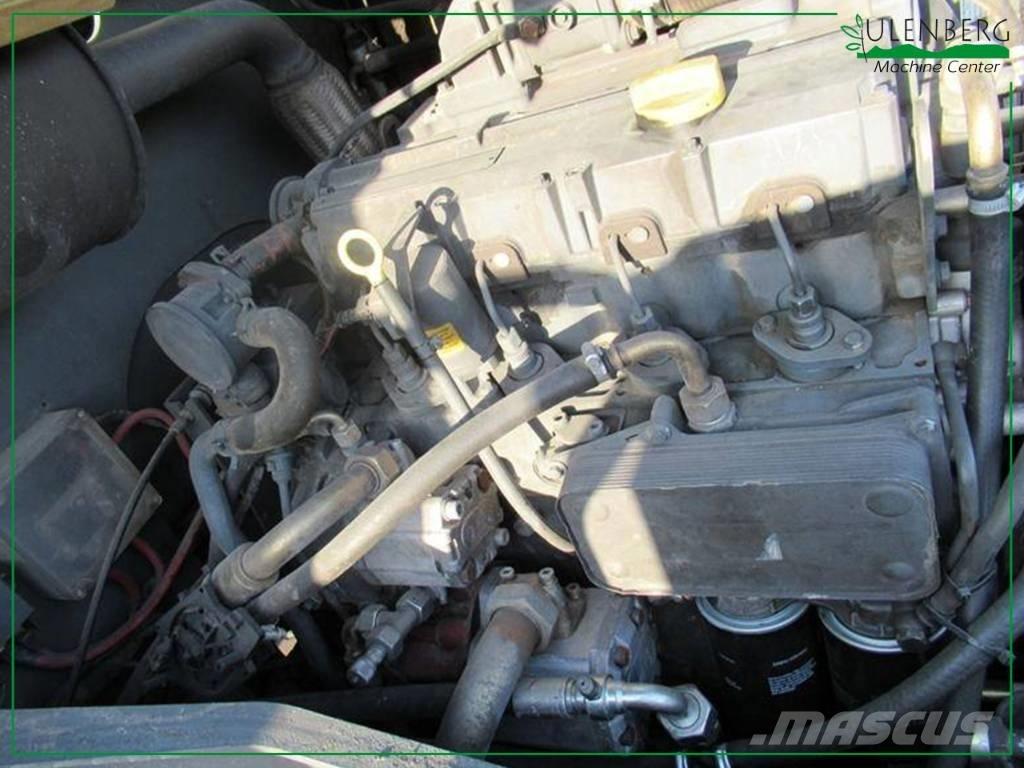 CLAAS Scorpion 7030 Telescópicas para Agricultura