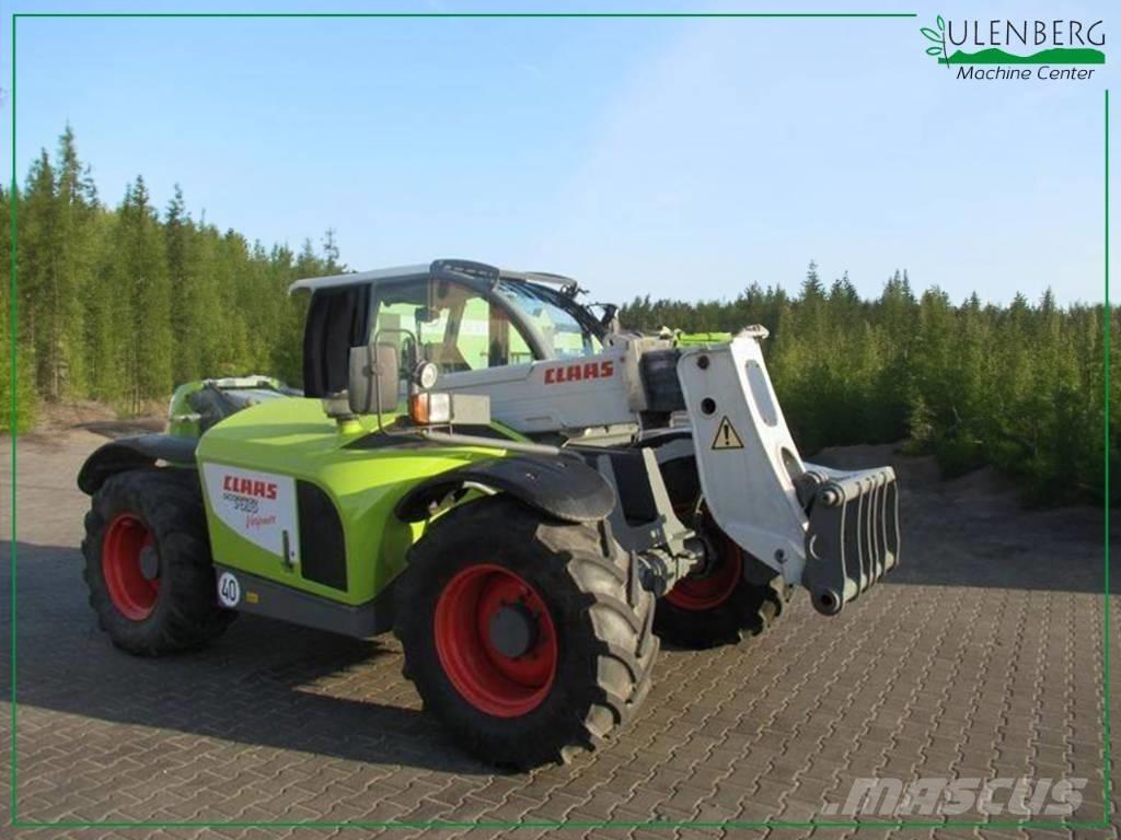 CLAAS Scorpion 7030 Telescópicas para Agricultura