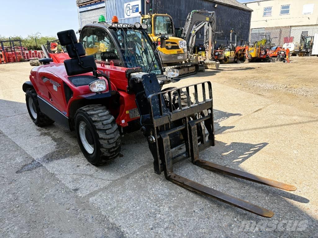 Manitou MT 625 H Manipulador telescópico