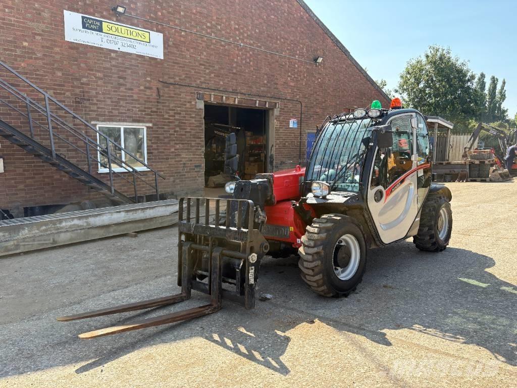 Manitou MT 625 H Manipulador telescópico
