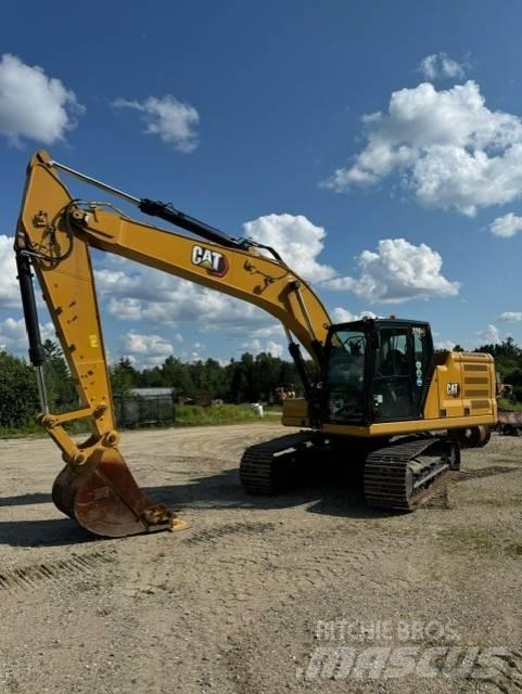 CAT 320GC Escavadeiras de esteiras