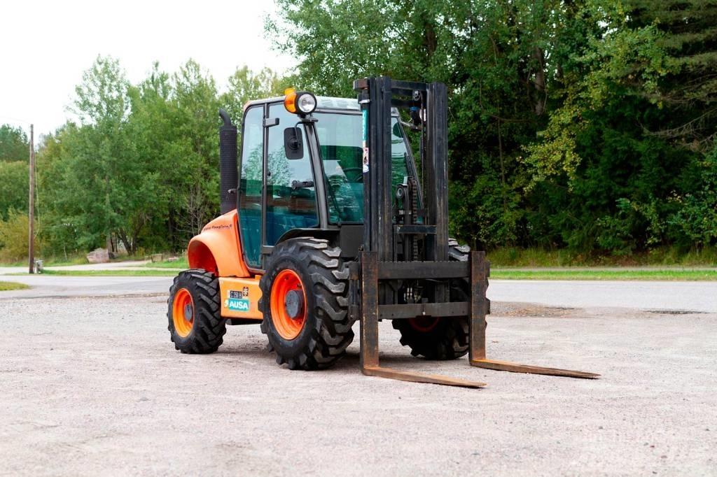 Ausa C 250 H Empilhadores todo-terreno