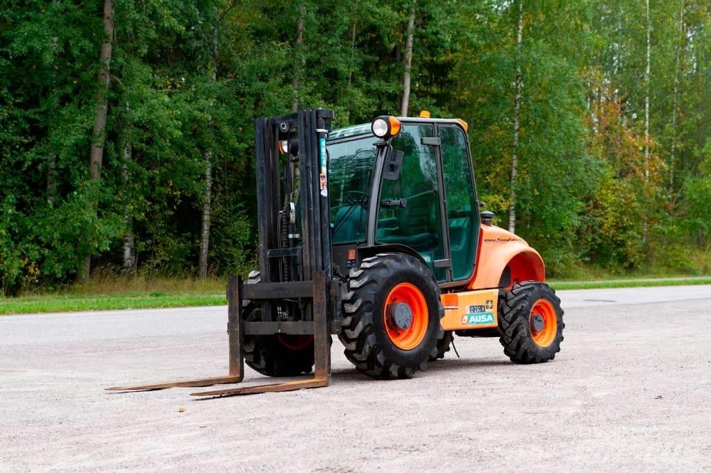 Ausa C 250 H Empilhadores todo-terreno