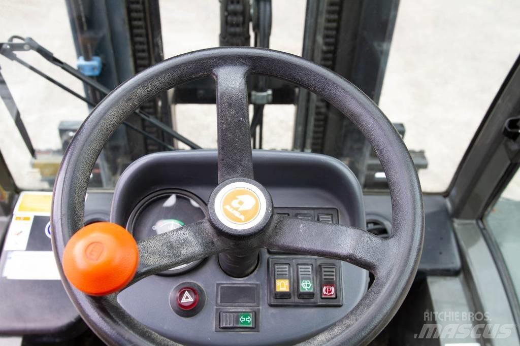 Ausa C 250 H Empilhadores todo-terreno