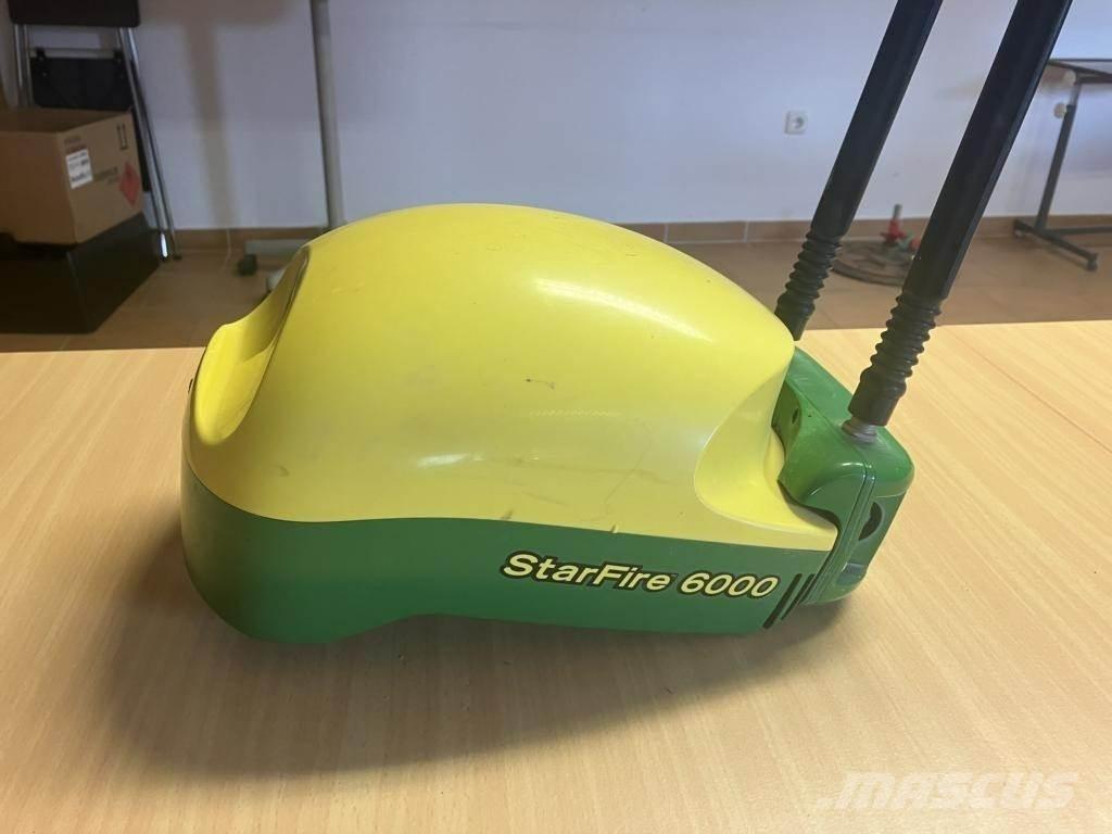 John Deere 6R185 Tratores Agrícolas usados