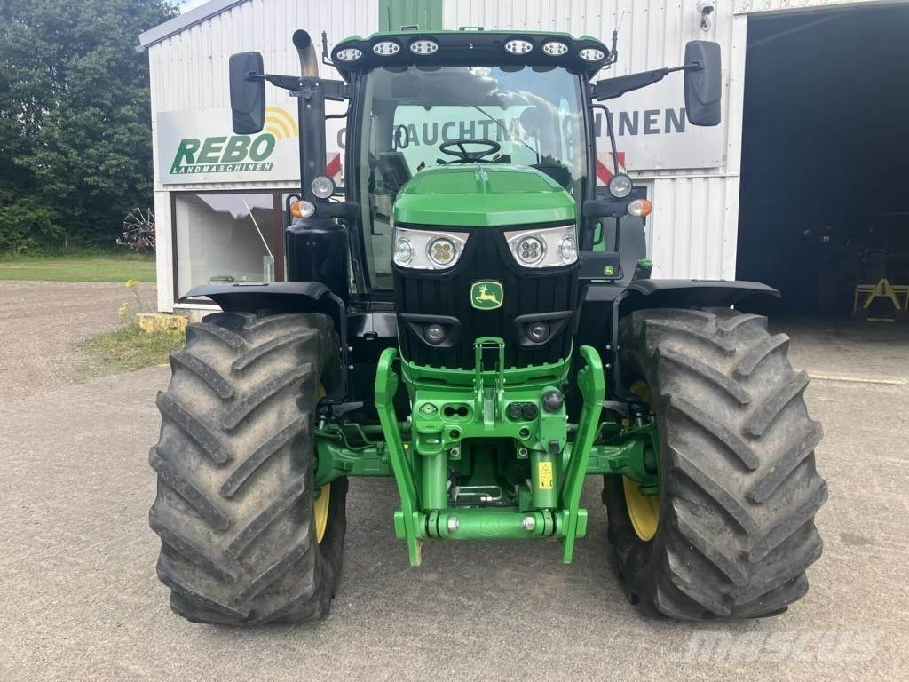 John Deere 6R185 Tratores Agrícolas usados