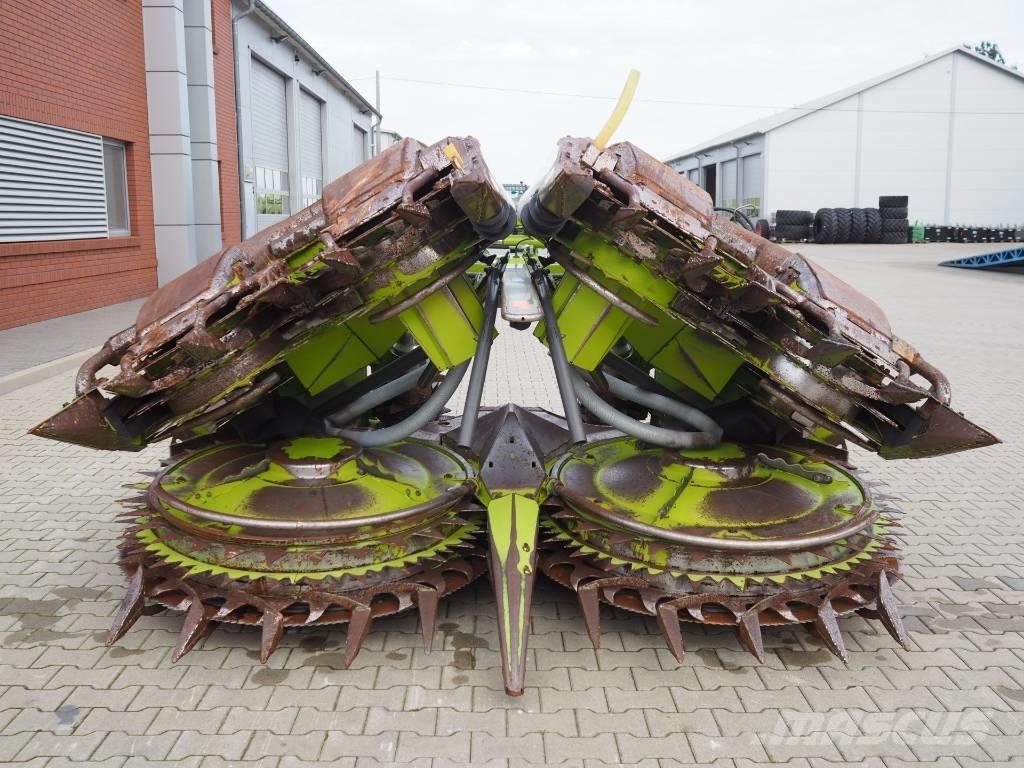 CLAAS Orbis 600 SD Outros equipamentos de forragem e ceifa